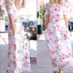 Maxi dress